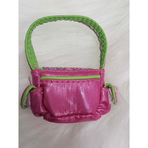 Bratz Babyz Doll Cloe Diaper Bag 1st Edition baby changing overnight tote - Picture 3 of 3